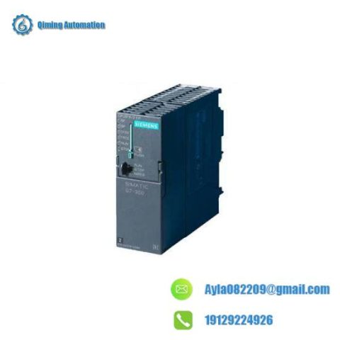 SIEMENS 6ES7315-2AG10-0AB0 CPU Module for Advanced Control Solutions