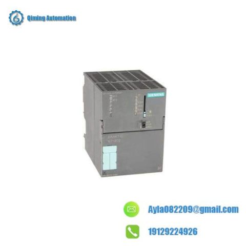 Siemens S7-300 CPU 315-2 PN/DP, Programmable Logic Controller