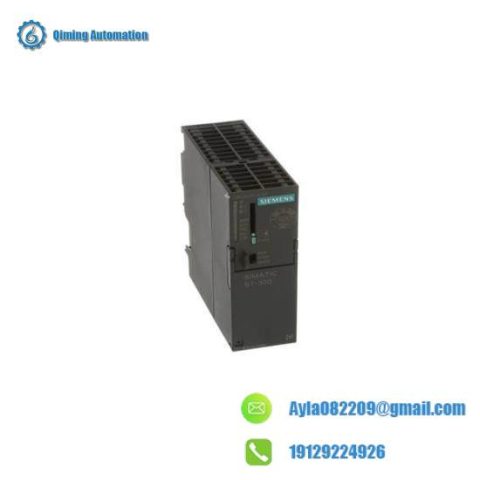 SIEMENS 6ES7317-6FF04-0AB0 Modular CPU Module