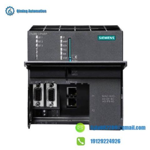 SIEMENS 6ES7318-3EL00-0AB0 - High-Performance Analog Input Module for Industrial Automation