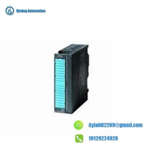 SIEMENS 6ES7318-3EL01-0AB0 - High-Power Drive System for Industrial Applications