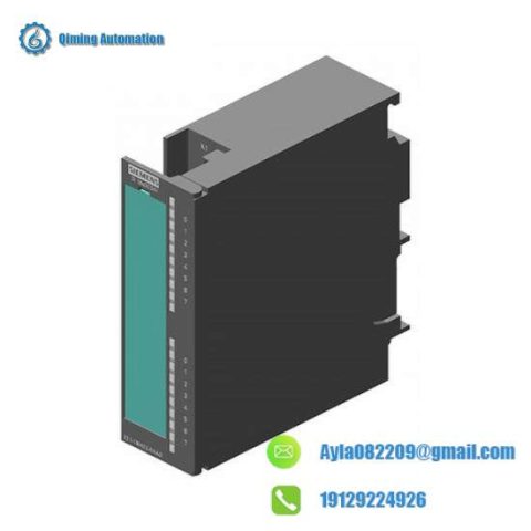SIEMENS 6ES7321-1BH02-4AA1: High-Performance SIMATIC S7-1200 CPU Module