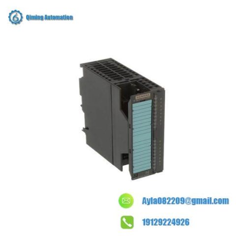 SIEMENS 6ES7321-1FH00-0AA0 - Digital Input Module, Advanced Control Solutions for Industrial Applications