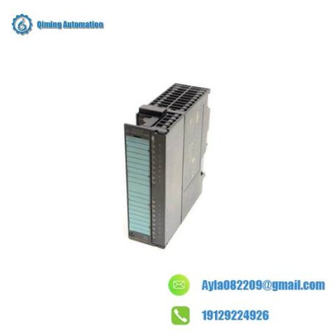 Siemens 6ES7322-8BH10-0AB0 Digital Output SM 322 - High-Precision Control for Industrial Automation