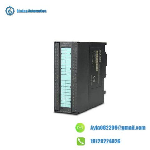 SIEMENS 6ES7323-1BL00-0AA0 Digital I/O Module, Control System Solutions