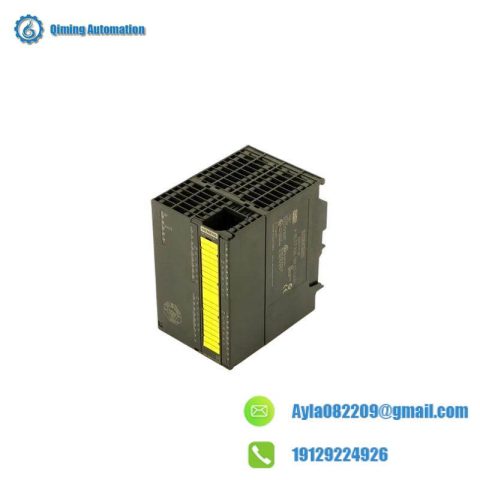 SIEMENS 6ES7326-1BK02-0AB0: Advanced Digital Input Module for Industrial Automation