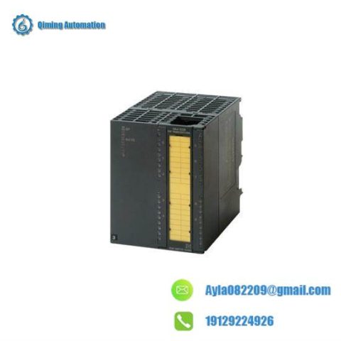 SIEMENS 6ES7326-1RF01-0AB0 Digital Input Module: Industrial Automation Solutions