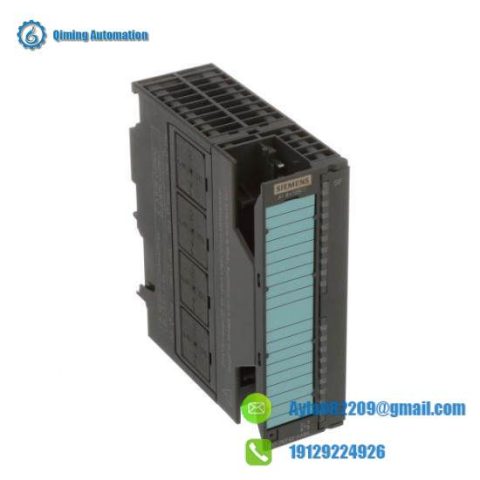 SIEMENS 6ES7331-7KF02-OABO: Advanced Analog Input Module for Industrial Automation