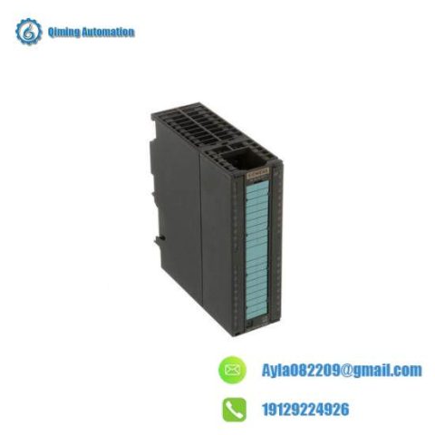 Siemens 6ES7331-7NF10 Analog Input Module