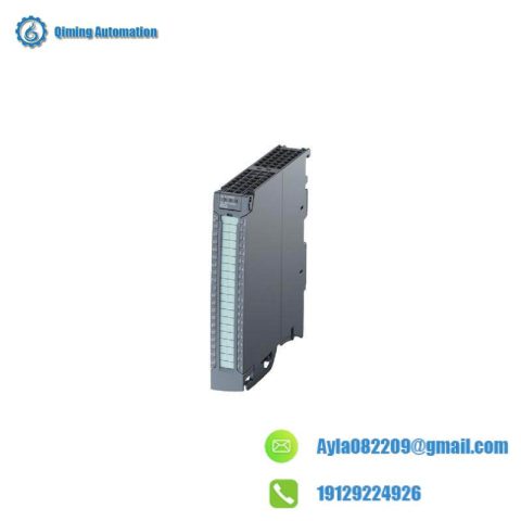 SIEMENS 6ES7331-7PE10-0AB0: Advanced Analog Input Module for Industrial Automation