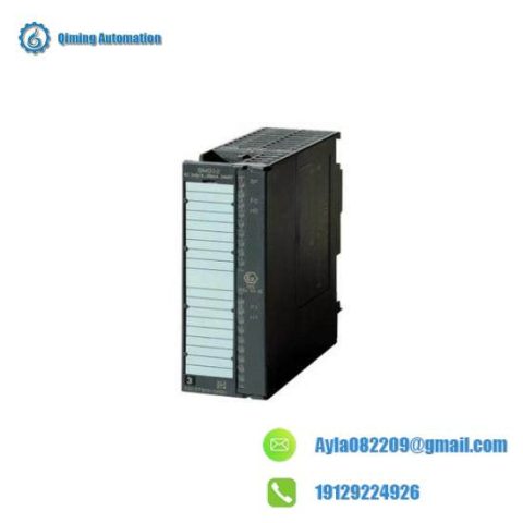 SIEMENS 6ES7332-5TB00-0AB0 Analog Output Module, Advanced Control Solutions for Industrial Automation