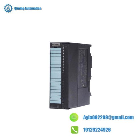 SIEMENS 6ES7332-5HB01-0AB0 Expansion Module: Advanced Automation Solution