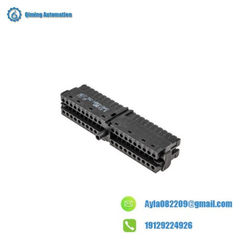 SIEMENS 6ES7392-1AM00-0AA0 Front Connector, Industrial Control Module
