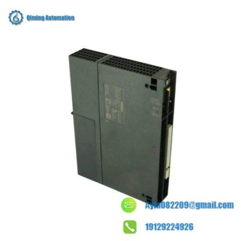 Siemens S7-400H, CPU 412-5H | Central Processing Unit for Advanced Industrial Control Systems