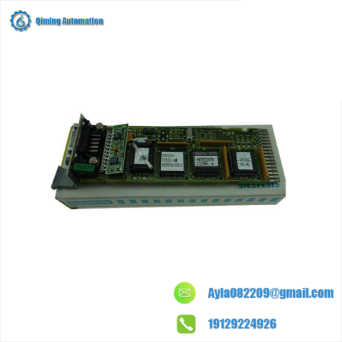 SIEMENS 6ES7414-3EM06-0AB0 Central Processing Unit - High Performance Control Heart