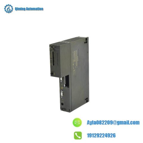 Siemens 6ES7414-3XJ04-0AB0 SIMATIC S7-400 CPU Module with Integrated Profibus DP Interface