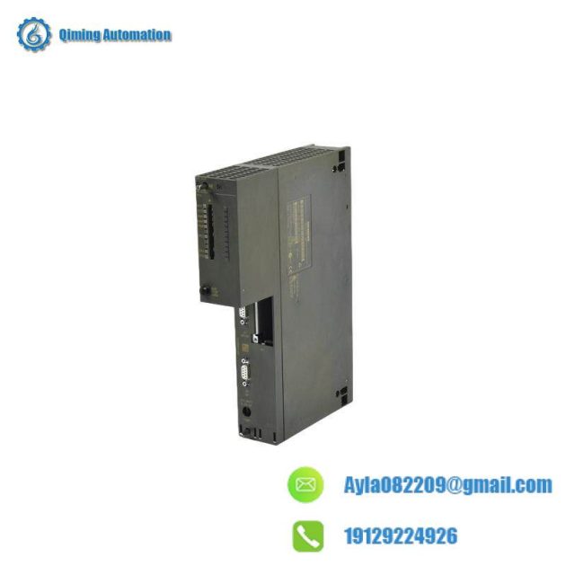 Siemens 6ES7414-3XJ04-0AB0 SIMATIC S7-400 CPU Module with Integrated Profibus DP Interface