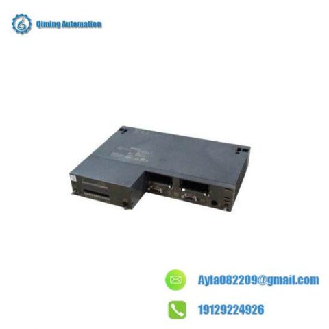 Siemens 6SN1123-1AA00-0EA2 Power Supply