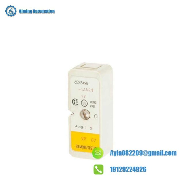 SIEMENS SIMATIC S7-400 CPU 416-2KF02 High-Performance Industrial Control System