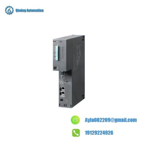 SIEMENS SIMATIC S7-400 CPU 416-3 PN/DP CENTRAL PROCESSING UNIT 6ES7416-3ES06-0AB0