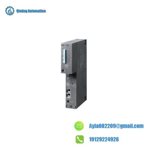 SIEMENS 6ES7416-3FS06-0AB0: High-Performance CPU Module for Industrial Control Systems