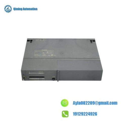 Siemens 6ES7417-4HT14-0AB0: High-Performance CPU for Industrial Automation