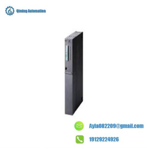 Siemens S7-400H CPU 417-4H, Industrial Control Module
