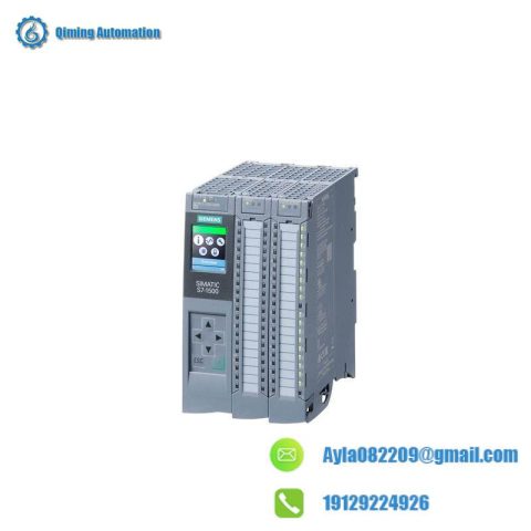 SIEMENS 6ES7511-1CK01-0AB0 Control Module: Advanced Automation Solution