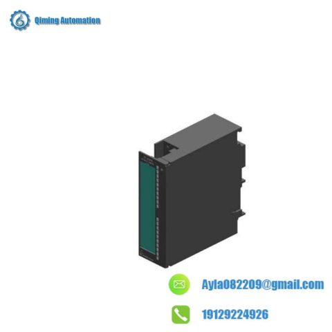 SIEMENS 6ES7650-8AR60-1AA0 Analog Input Isolated, Precision and Reliability in Your Control System