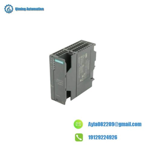 SIEMENS 6ES7650-8PH00-1AA0 Interface Module: Advanced Control Integration for Industrial Applications