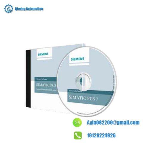 SIEMENS 6ES7658-2GG00-0XB0: Web Server Software, Automation Innovation at its Core