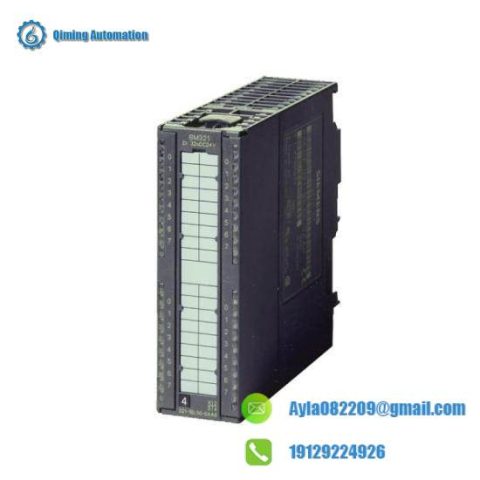 SIEMENS 6ES76ES7321-1BH02-0AA0 - High Performance PLC Module for Industrial Automation