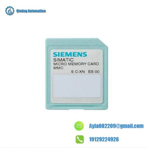Siemens 6ES7953-8LF30-0AA0 Micro Memory Card