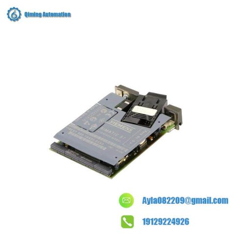 Siemens SIMATIC S7-400H Synchronization Module, V4 for Patch Cable to 10m