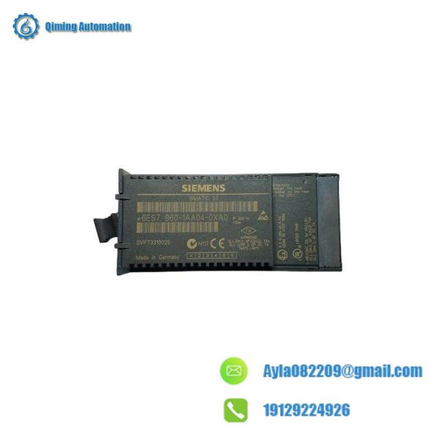 Siemens SIMATIC S7-400H Synchronization Module, V4 for Patch Cable to 10 m