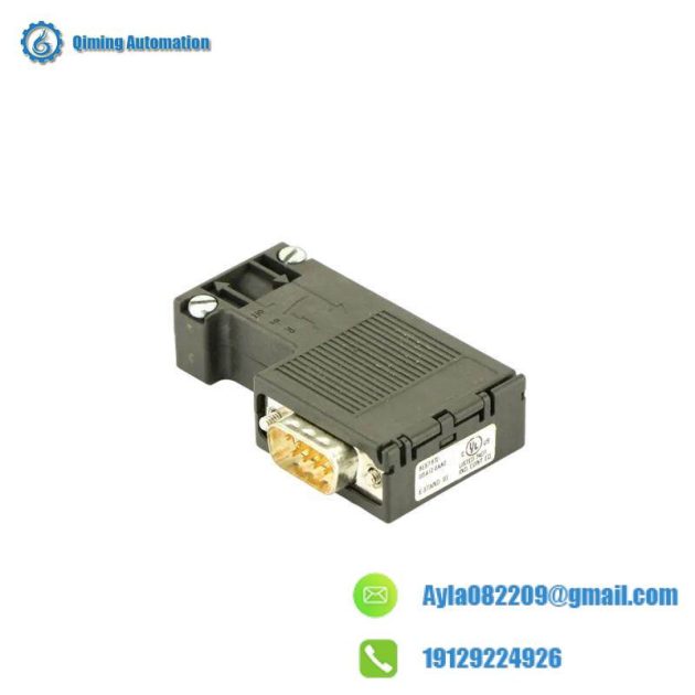 SIEMENS 6ES7972-0BA12-0XA0 PROFIBUS Connection Plug - Industrial Control Module