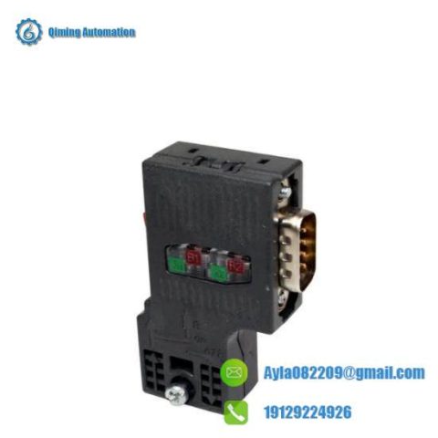 SIEMENS 6ES7972-0BA51-0XA0 Profibus Connector, Siemens Automation, Connectivity, Profibus, Interface