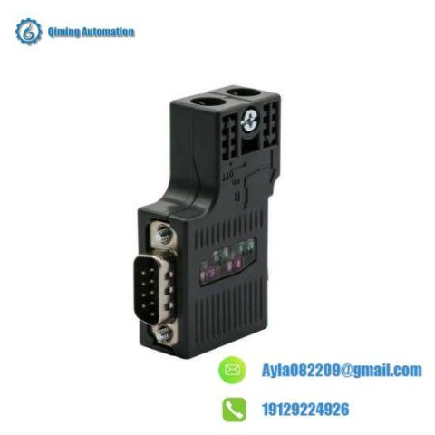 SIEMENS 6ES7972-0BA52-00A0 - Modular Connection Plug for Industrial Control Systems