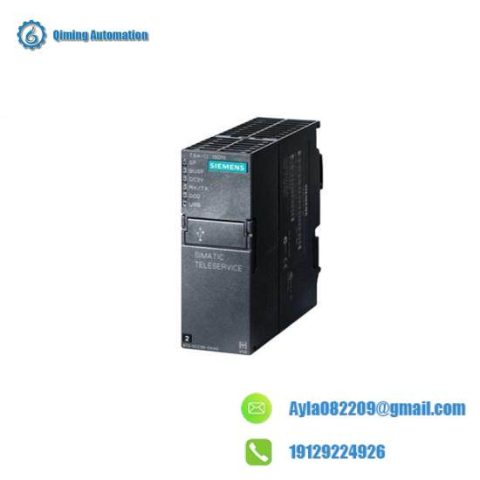 Siemens 6ES7972-0CB35-0XA0 Control System Module