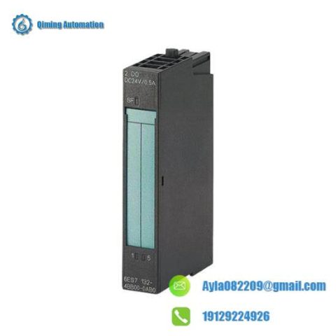 Siemens 6ES7 132-4HB01-0AB0 Relay Output Module