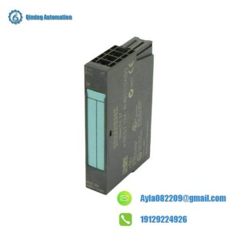 Siemens 6ES7 134-4NB51-0AB0: Advanced Electronics Module for Industrial Control