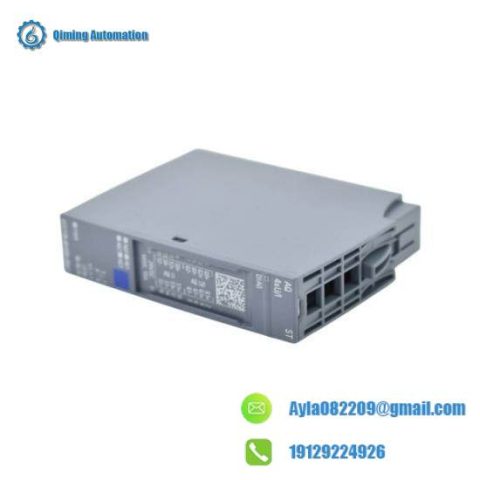 Siemens 6ES7 135-6HD00-0BA1 | Advanced Analog Output Module