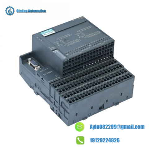 Siemens ET200S 6ES7 151-1CA00-1BL0 Modular Control Unit