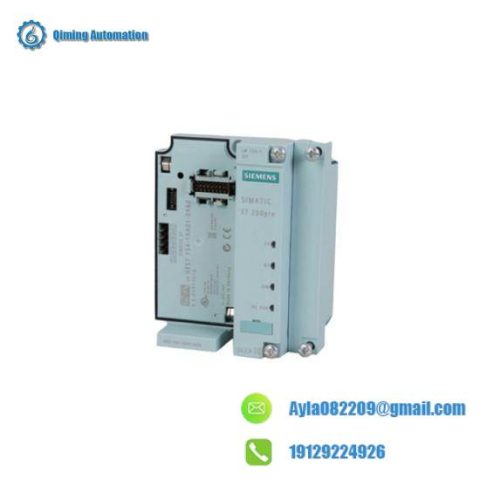 Siemens 6ES7 154-1AA01-0AB0 Interface Module: Industry-leading Profinet IO for Advanced Automation Solutions