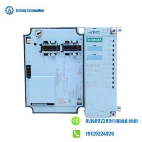 Siemens 6ES7 154-4AB10-0AB0 - High Feature Profibus DP Interface Module