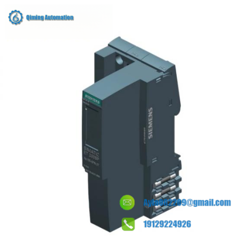 Siemens SIMATIC ET 200SP Interface Module 6ES7 155-6AU00-0BN0