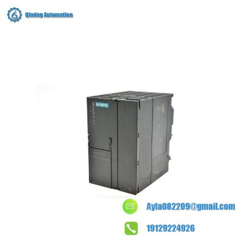 SIEMENS 6ES7 157-0AC81-0XA0 - Industrial Communication Module for Efficient Data Exchange