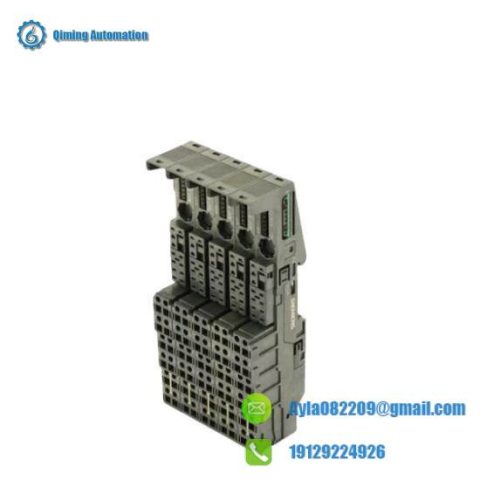 Siemens SIMATIC DP Connecting Module 6ES7 193-4CA50-0AA0, Advanced Control System Integration