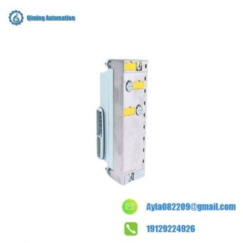 SIEMENS 6ES7 194-4DA00-0AA0 ET 200 PRO Connection Module: Advanced Automation Interface