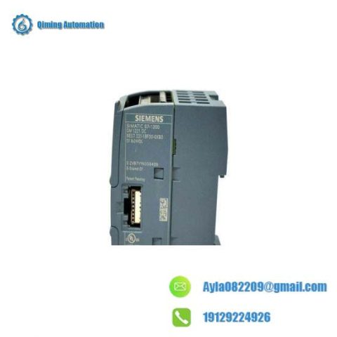 Siemens 6ES7 221-1BF30-0XB0: High Performance Digital Input Module